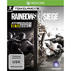 Tom Clancy's Rainbow Six: Siege