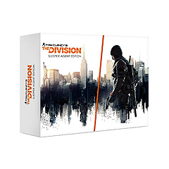 Tom Clancy's The Division - Sleeper Agent Edition
