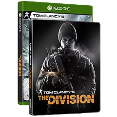 Tom Clancy's The Division - Standard inkl. Steelbook