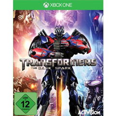 Transformers: The Dark Spark