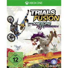 Trials Fusion - The Awesome Max Edition