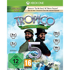 Tropico 5 - Penultimate Edition