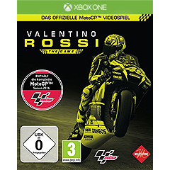 Valentino Rossi - The Game MotoGP 2016