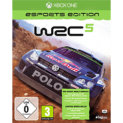 WRC 5 - eSport Edition