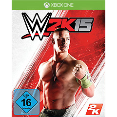 WWE 2K15