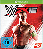 WWE 2K15 WWE 2K15