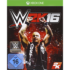 WWE 2K16