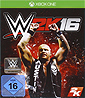 WWE 2K16 WWE 2K16