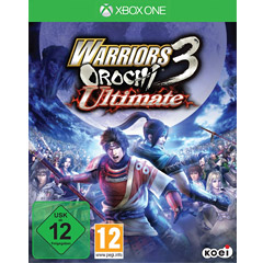 Warriors Orochi 3 Ultimate