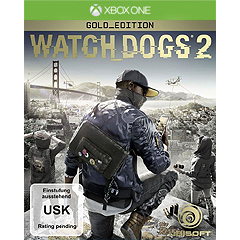 Watch Dogs 2 - Gold Edition