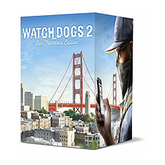Watch Dogs 2 - San Francisco Edition Watch Dogs 2 - San Francisco Edition