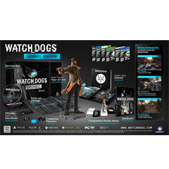Watch Dogs - DedSec Edition