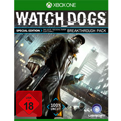 Watch Dogs - Special Edition