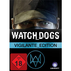 Watch Dogs - Vigilante Edition