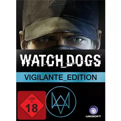 Watch Dogs - Vigilante Edition