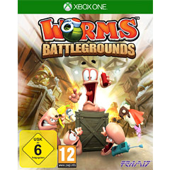 Worms Battlegrounds