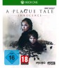 A Plague Tale: Innocence Blu-ray