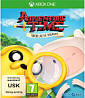 Adventure Time - Finn und Jake auf Spurensuche´