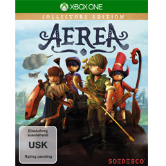 Aerea Collector´s Edition