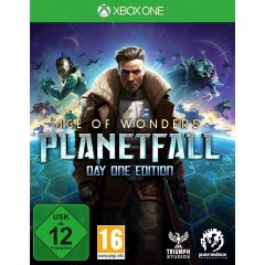 Age of Wonders: Planetfall