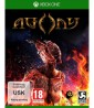 Agony Agony