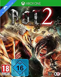 AoT 2 (based on Attack on Titan)´