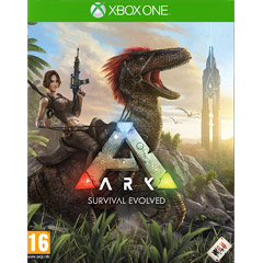 ARK: Survival Evolved