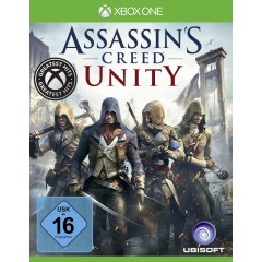 Assassin's Creed Unity Greatest Hits Edition