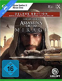 Assassin's Creed Mirage - Deluxe Edition´