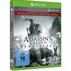 Assassin's Creed III Remastered
