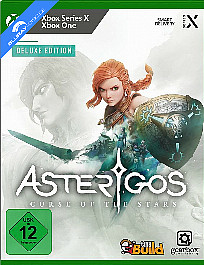 Asterigos: Curse of the Stars - Deluxe Edition´