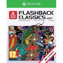 Atari Flashback Classics Vol. 1