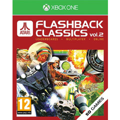 Atari Flashback Classics Vol. 2