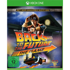 Back to the Future - The Game: 30-Jährige Jubiläumsausgabe (Zurück in die Zukunft)