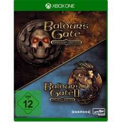 Baldur´s Gate - Enhanced Edition