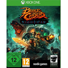 Battle Chasers: Nightwar