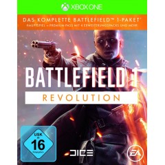 Battlefield 1 - Revolution Edition