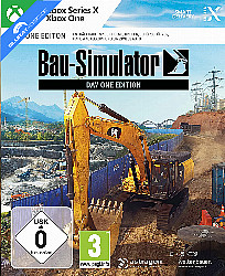 Bau-Simulator - Day One Edition