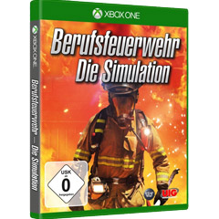 Berufsfeuerwehr - Die Simulation