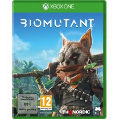 Biomutant