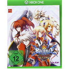 BlazBlue Chrono Phantasma Extend