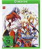 BlazBlue Chrono Phantasma Extend BlazBlue Chrono Phantasma Extend