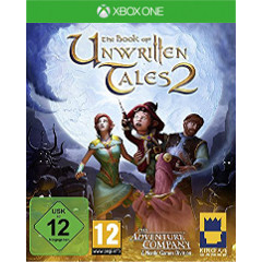 Book of Unwritten Tales 2