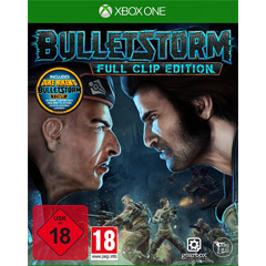 Bulletstorm (Full Clip Edition)