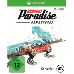 Burnout Paradise Remastered