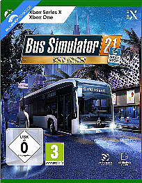 Bus Simulator 21 Next Stop - Gold Edition´