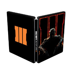 Call of Duty: Black Ops III - Standard inkl. Steelbook