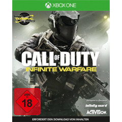 Call of Duty: Infinite Warfare - Standard Edition