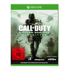 Call of Duty: Modern Warfare Remastered