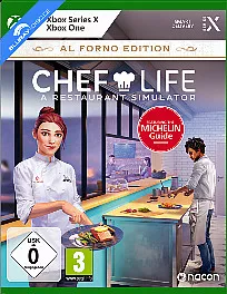 Chef Life: A Restaurant Simulator - Al Forno Edition´